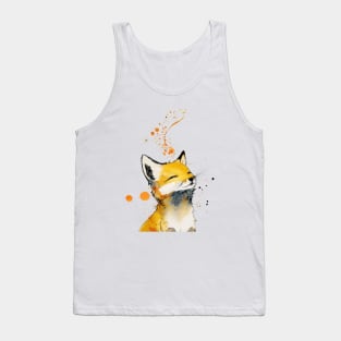 Spiritual Fox Tank Top